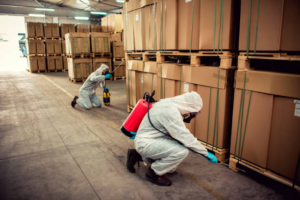 Pest Control for Restaurants in Glenolden, PA